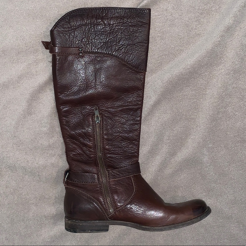 Frye Riding Boot - Picture 3 of 8